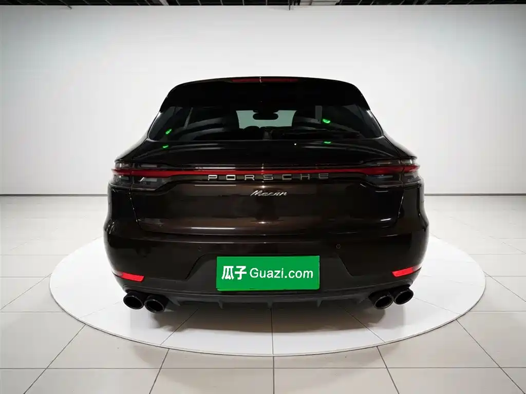 Porsche Macan 2020 Macan 2.0T фото 5