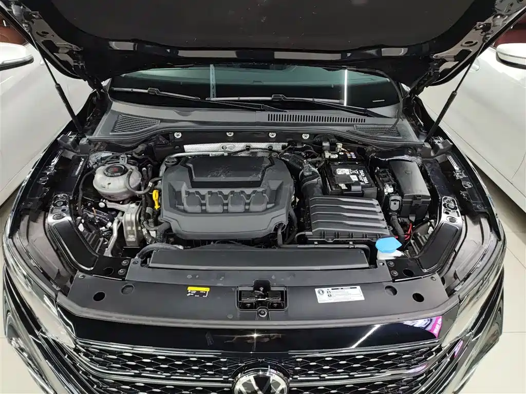 Volkswagen Passat 2025 Outstanding 330TSI Starlight Elite Edition фото 20