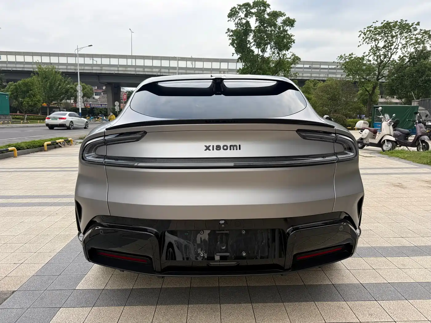 Xiaomi Auto Xiaomi YU7 2025 Extended Range AWD Pro фото 14