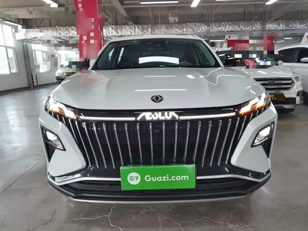 Dongfeng Aeolus Haoji 2022 2022 Mach Dual Hybrid 1.5T MHD Dreamer Edition