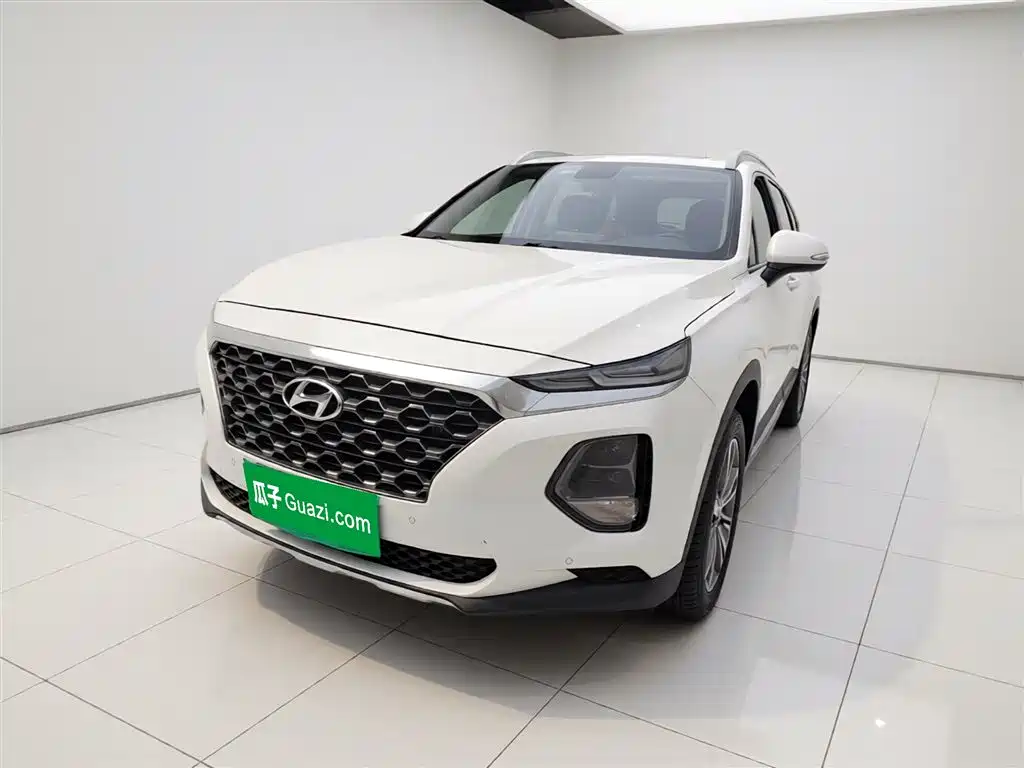 Hyundai Santa Fe 2020 380 TGDi Auto 2WD GLS Luxury