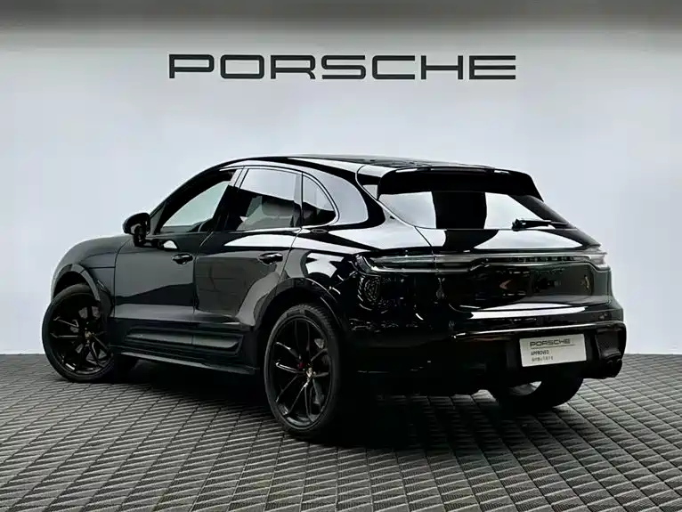 Porsche Macan 2023 Macan GTS 2.9T фото 6