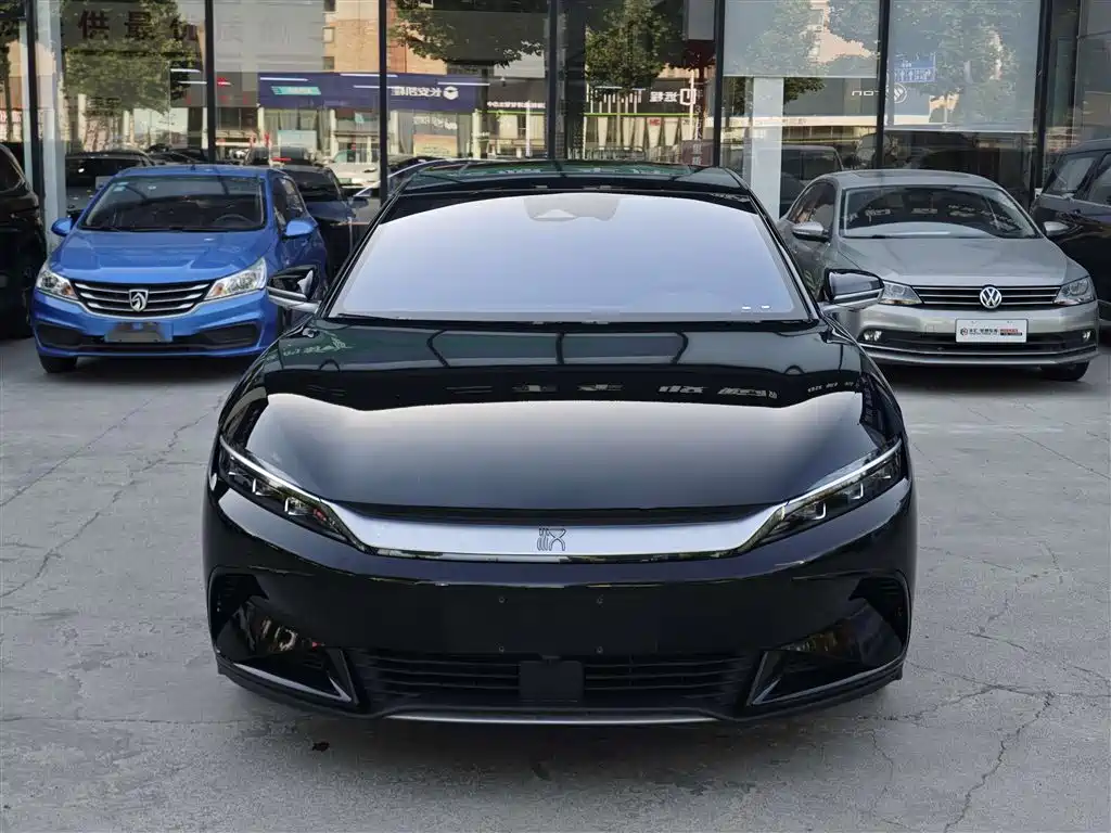 BYD HAN