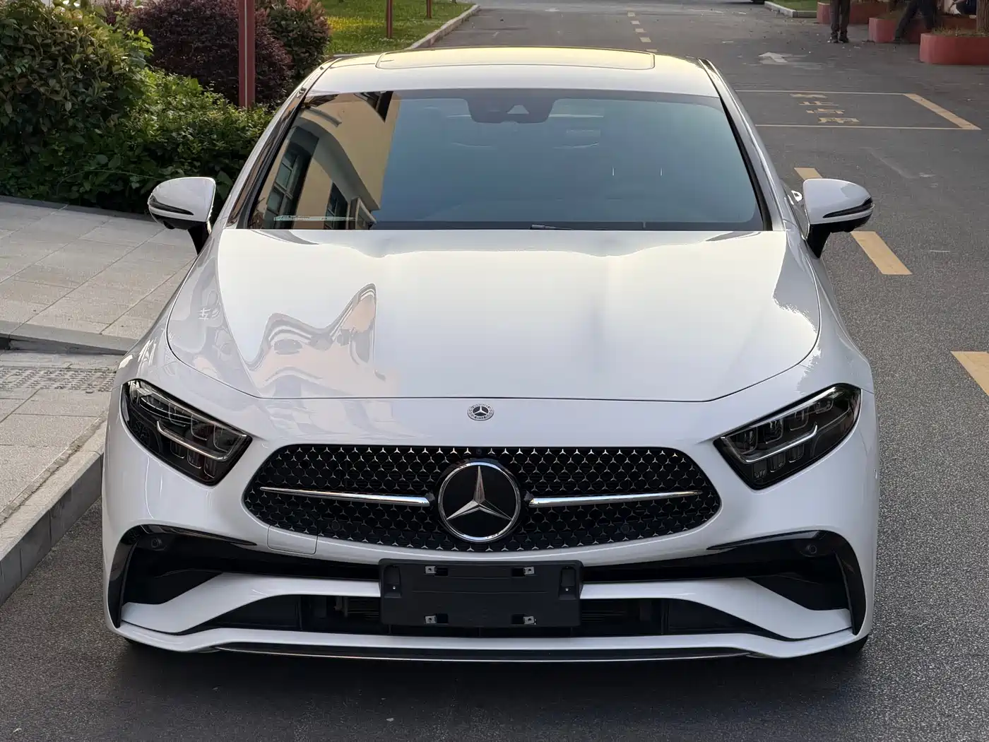Mercedes-Benz CLS 2023 Facelift CLS 300 Luxury фото 2