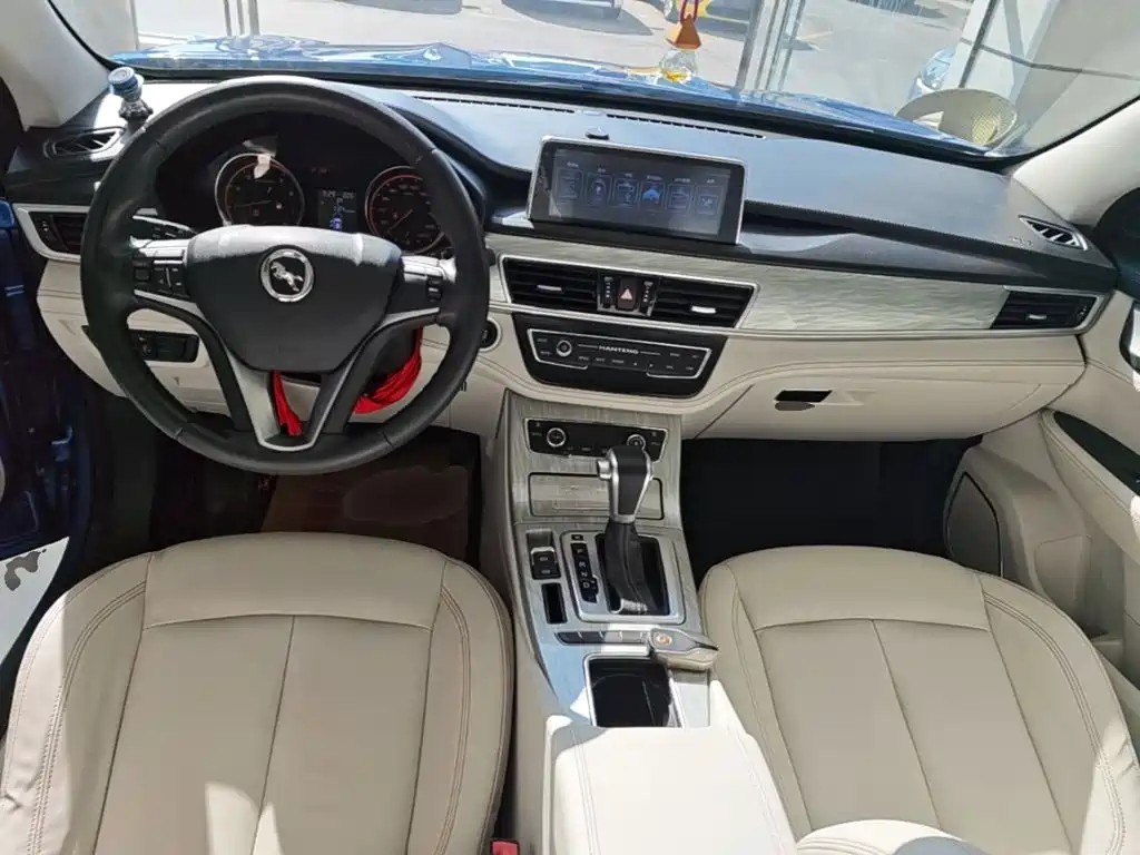 Hanteng Auto Hanteng X5 2018 2018 1.5T CVT Luxury Edition