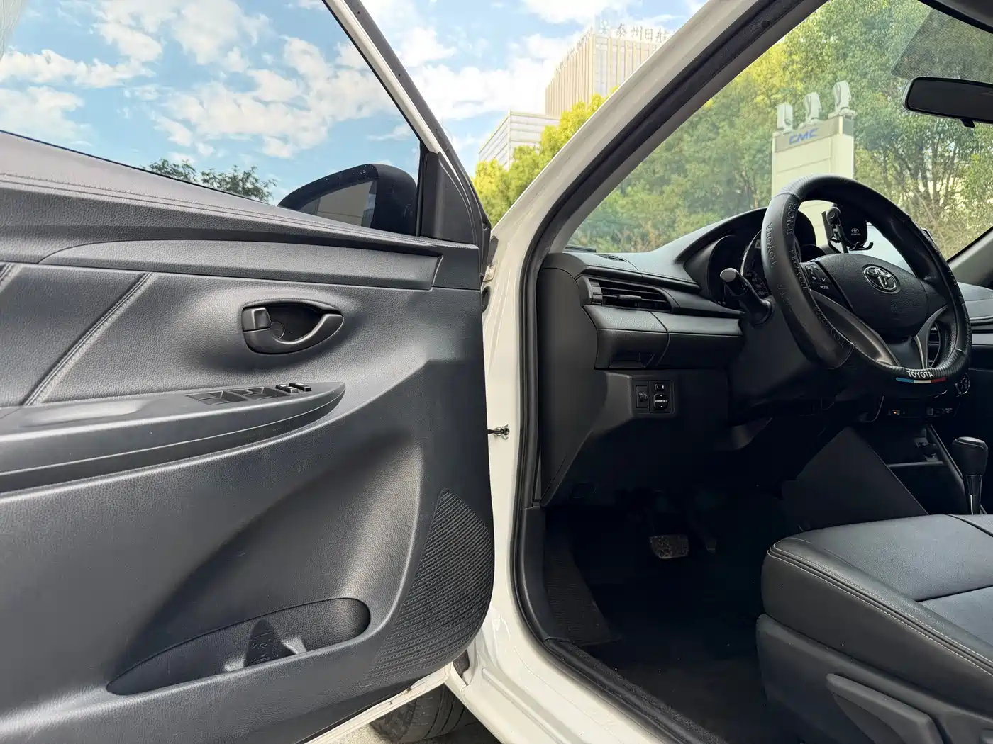 Toyota Vios 2019 1.5L CVT Changxing Edition фото 13