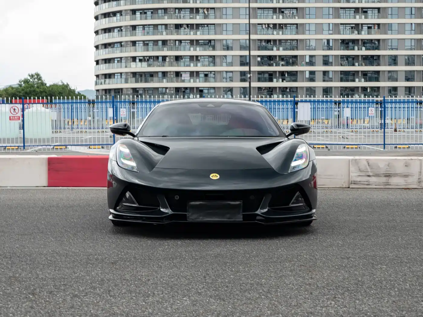 Lotus EMIRA 2023 2021 2.0T DCT First Edition