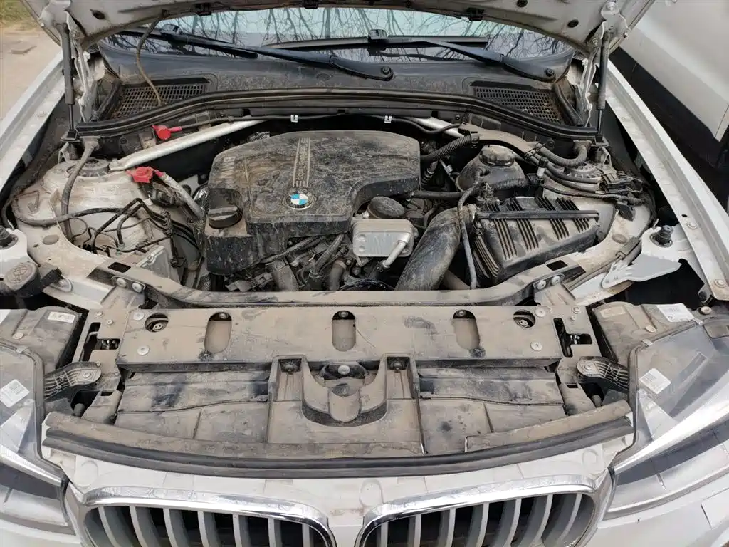 BMW X4 2014 xDrive20i X Design Package фото 16