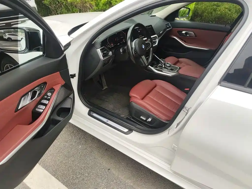 BMW 3 Series 2020 Facelift 325Li M Sport Package фото 17