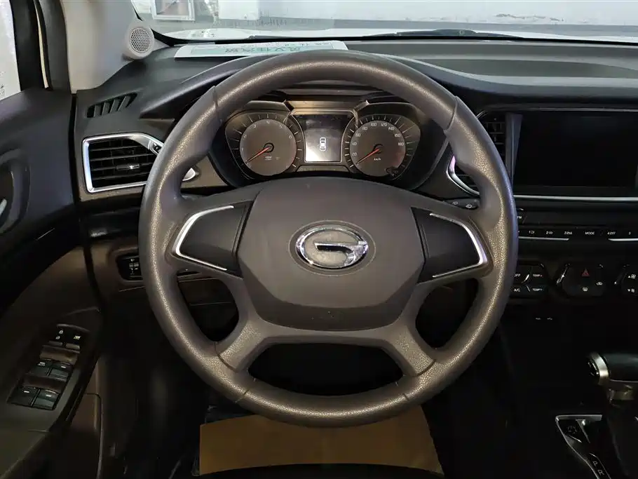GAC Trumpchi Trumpchi GS4 2017 200T G-DCT 2WD Comfort фото 15
