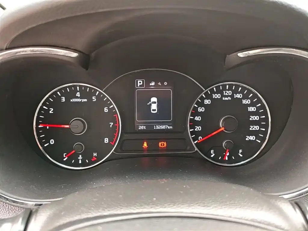 KIA K3