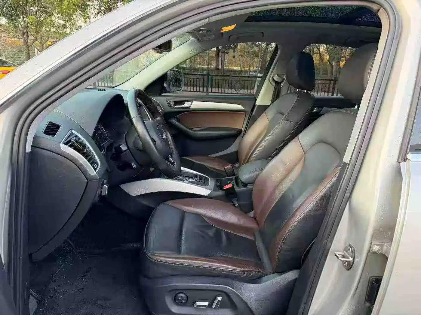 Audi Q5 2017 Plus 40 TFSI Technology фото 6