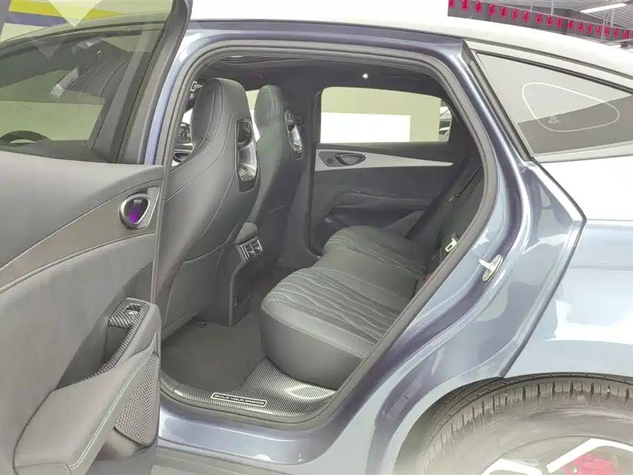 BYD SEAL 06 NEW ENERGY