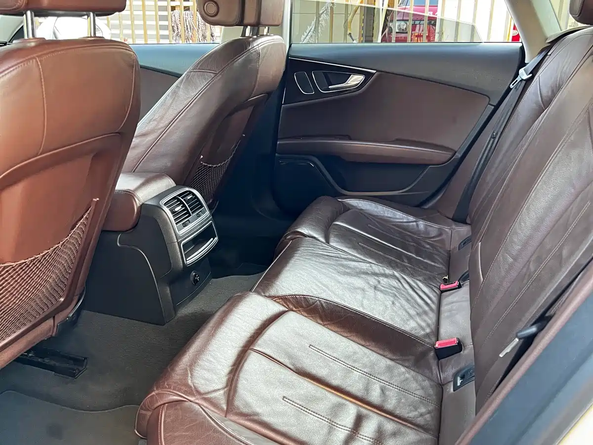 Audi A7 2013 50 TFSI quattro Luxury фото 10