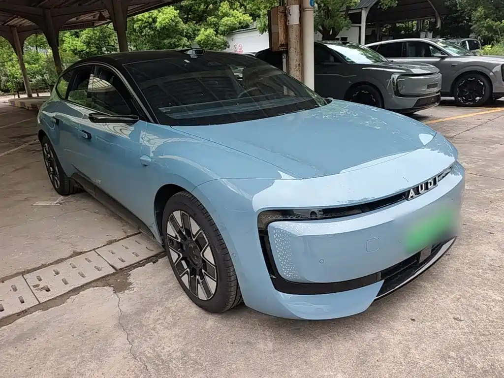 2026 Audi E5 Sportback