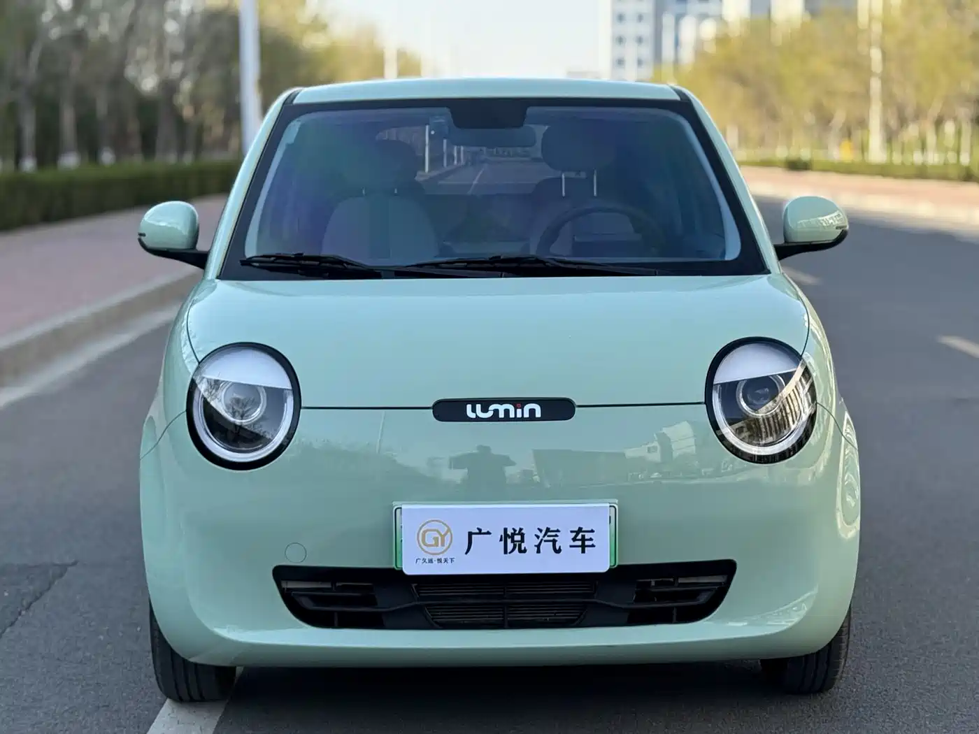 CHANGAN CHANGAN LUMIN