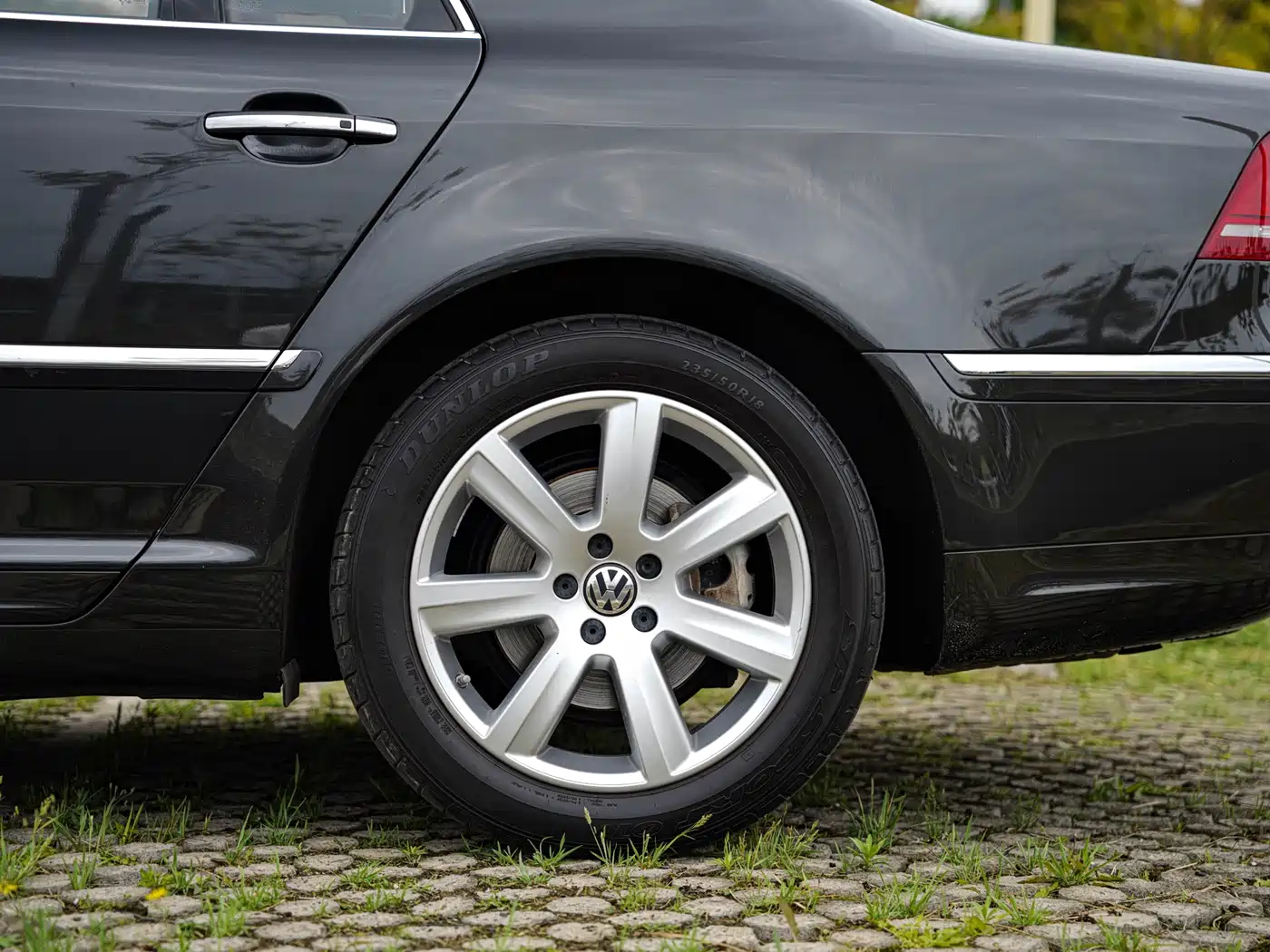 Volkswagen Phaeton 2012 3.0L Elite Custom фото 7