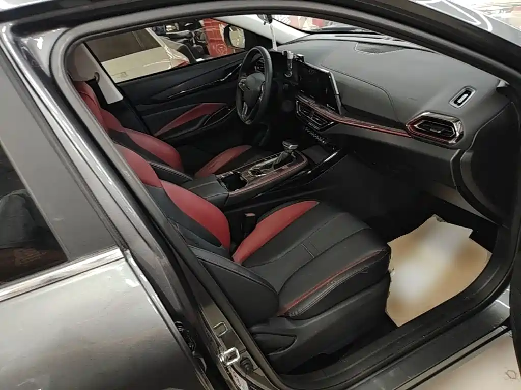 Фото 25 - Changan Oshan Changan Oushang X5