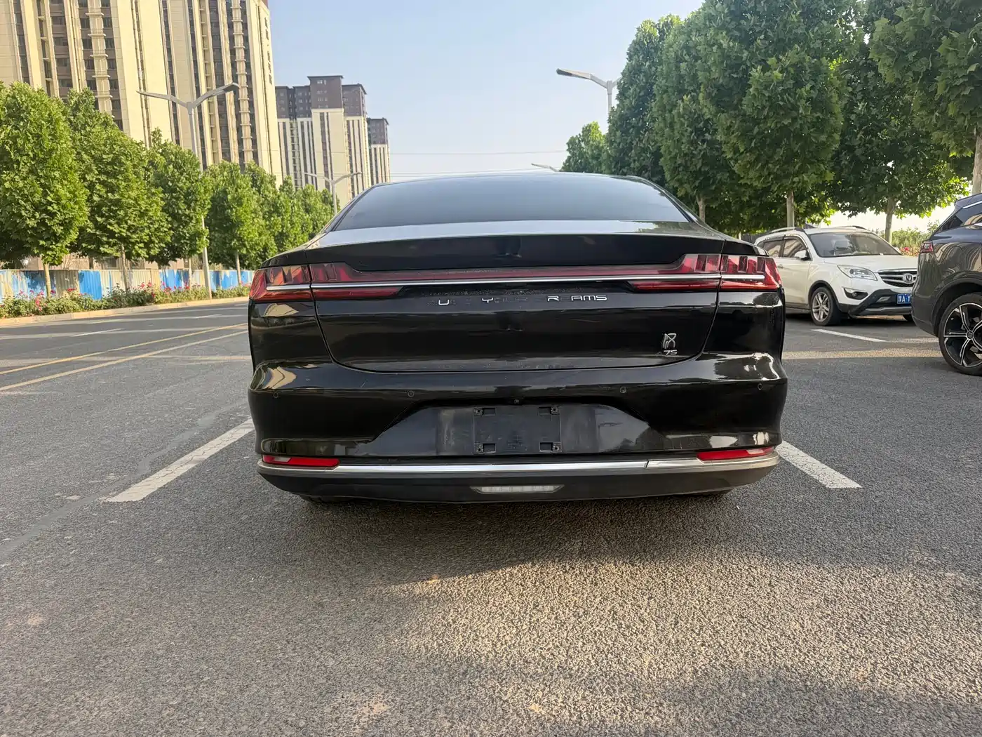 BYD Han 2020 DM AWD Performance Premium фото 5