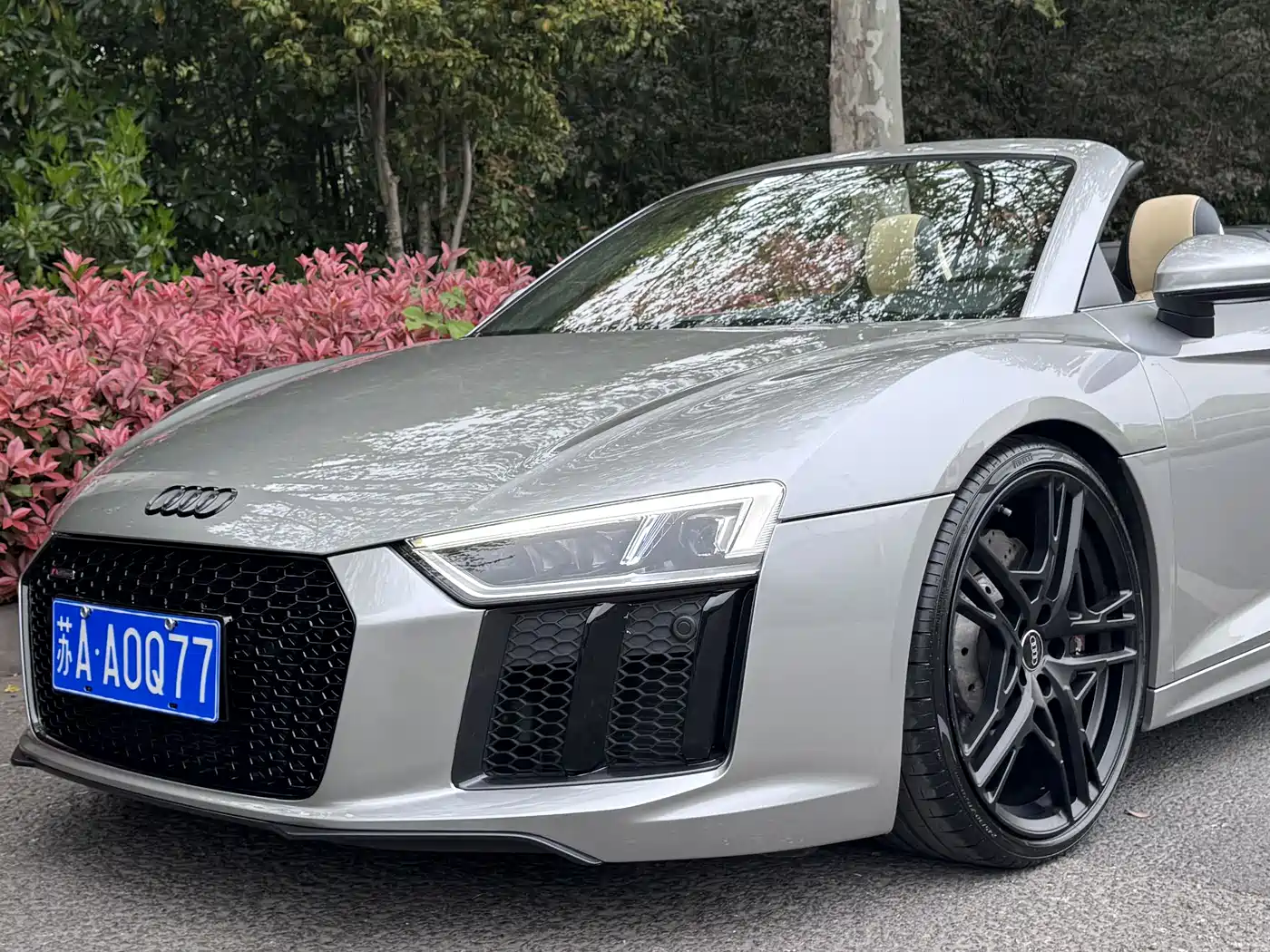 AUDI R8