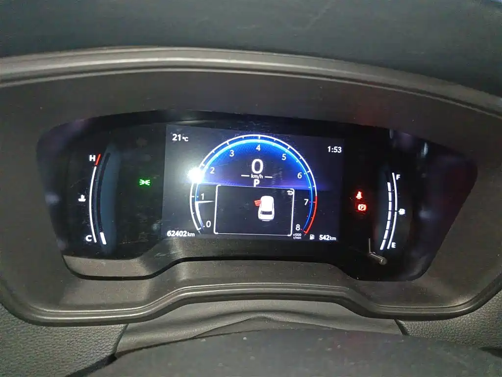 Toyota Frontlander 2024 2.0L CVT Elite Edition фото 8