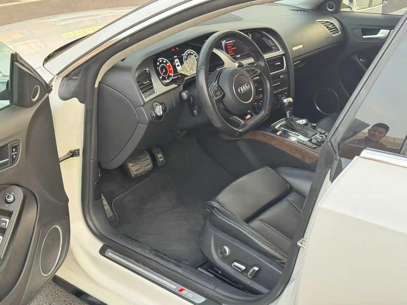 Audi S5 2012 S5 3.0T Sportback фото 20