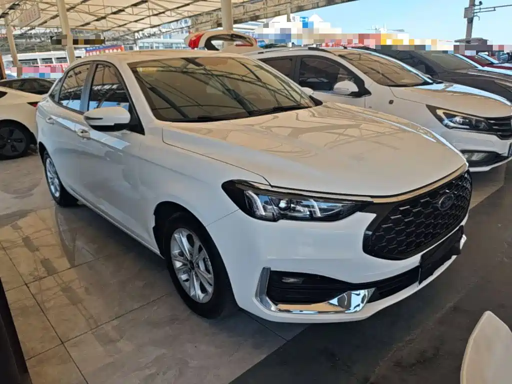 Ford Escort, миниатюра 23