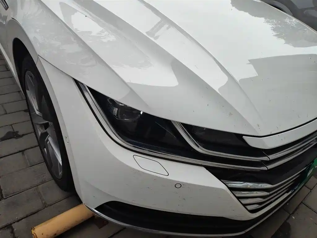 Volkswagen FAW-Volkswagen CC 2019 380TSI Glamour Edition China V фото 7