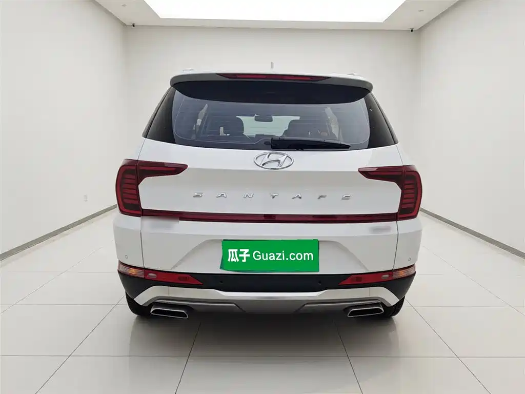 Hyundai Santa Fe 2020 380 TGDi Auto 2WD GLS Luxury фото 3