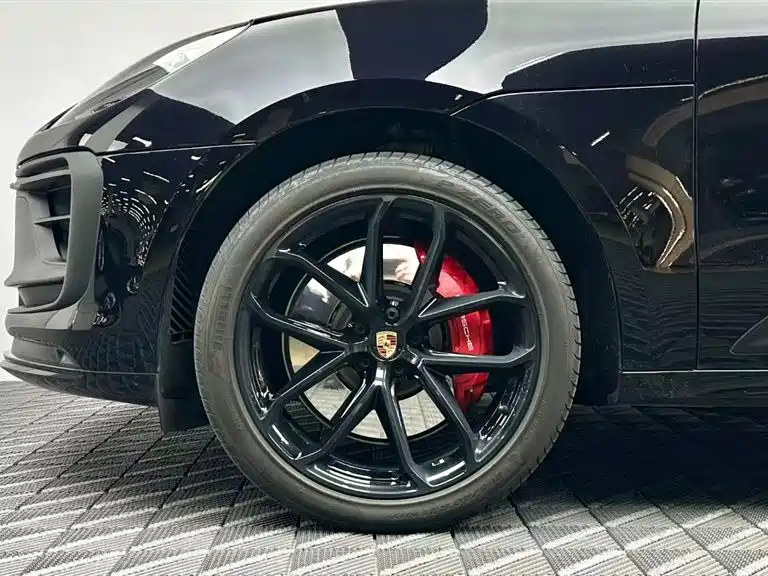 Porsche Macan 2023 Macan GTS 2.9T фото 8