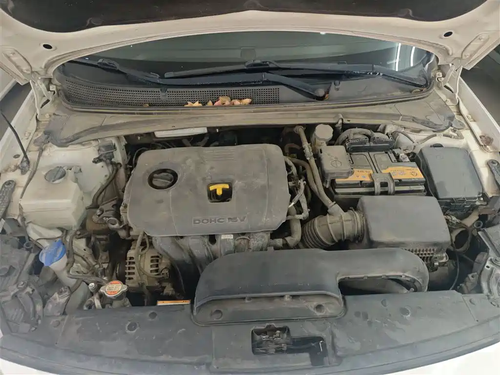Hyundai Mistra 2017 1.8L Automatic Smart GLS (China V) фото 19