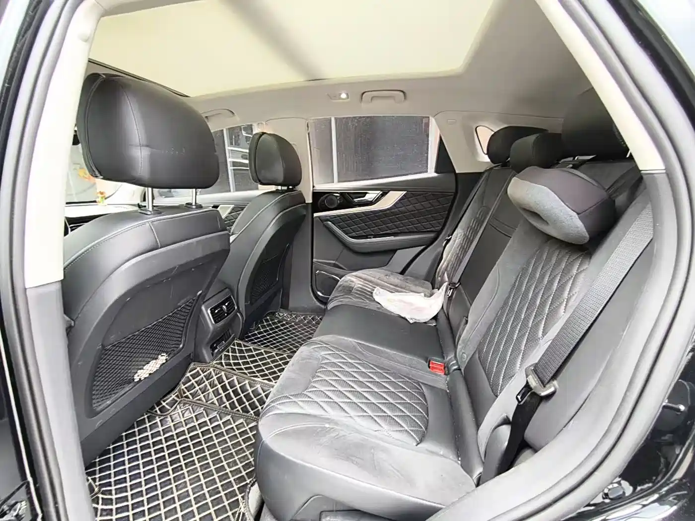 Hongqi HS5 2019 2.0T Smart Connect Enjoy Edition фото 6