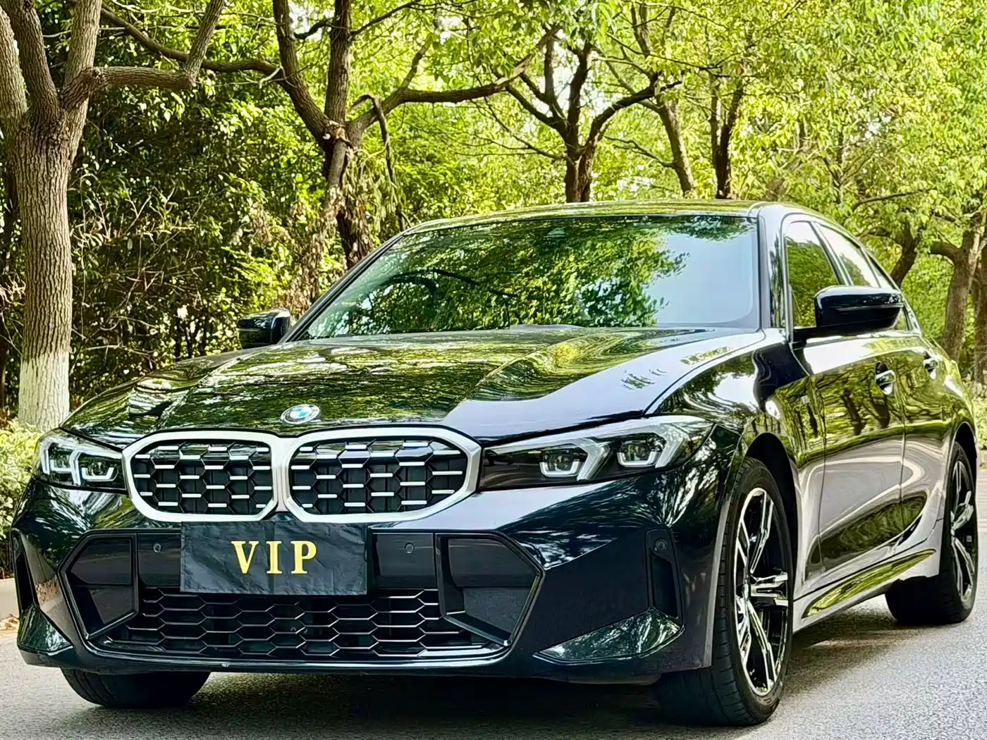 BMW 3 Series 2023 325i M Sport Package