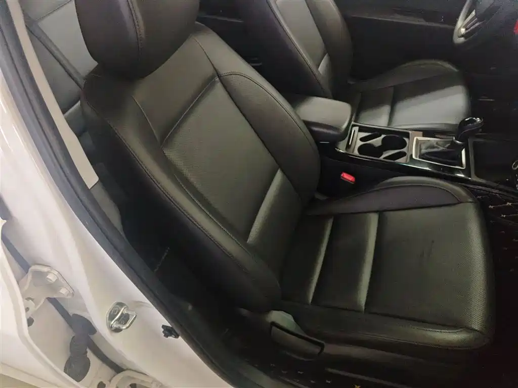 Hyundai Mistra 2017 1.8L Automatic Smart GLS (China V) фото 4
