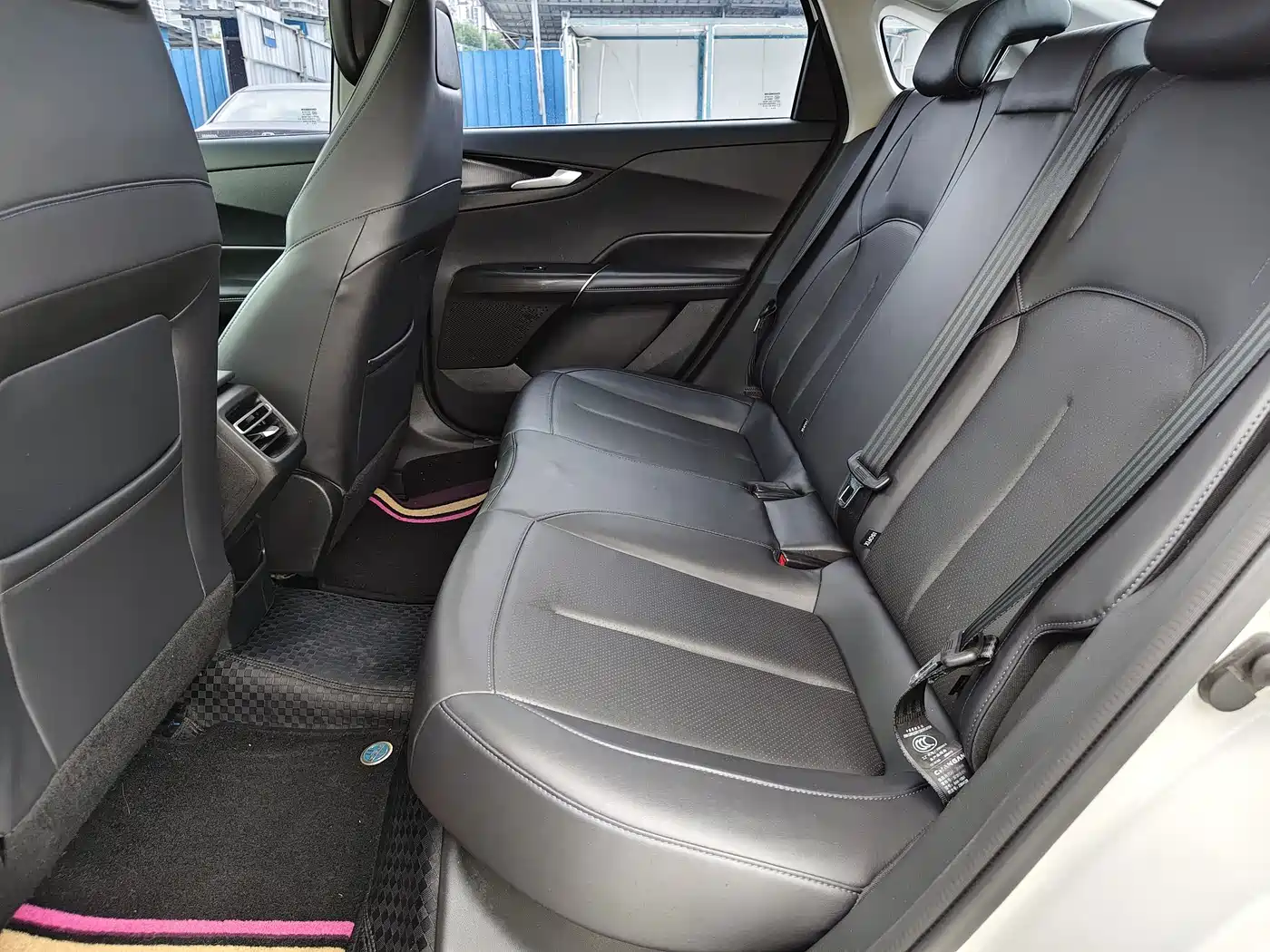 Changan Yida 2023 2023 Blue Whale NE 1.5T GDI DCT Pilot
