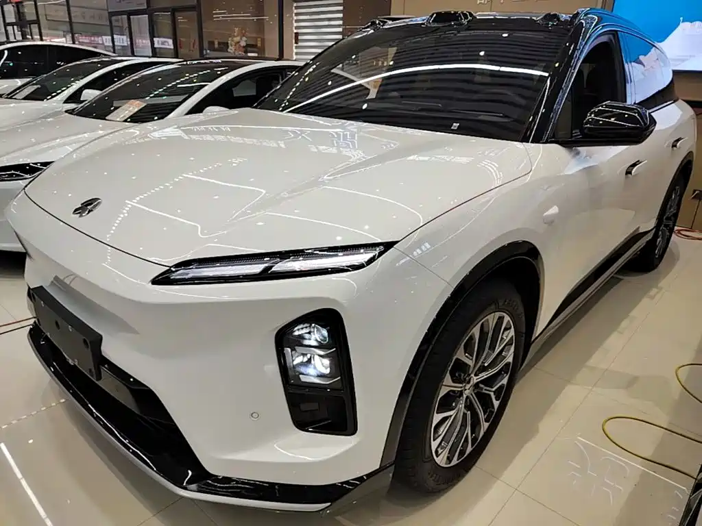 NIO ES6 2025 2025 75kWh