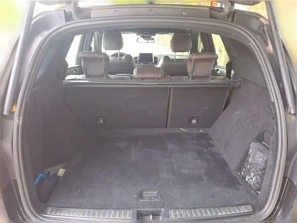 Mercedes-Benz GLE AMG 2015 AMG GLE 63 S 4MATIC фото 20
