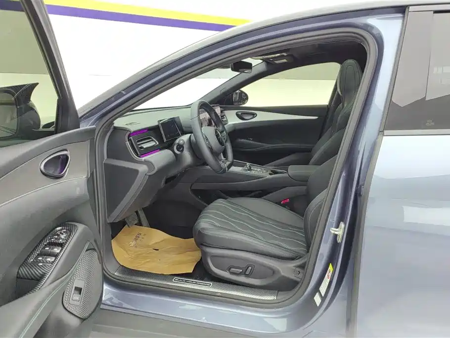 BYD SEAL 06 NEW ENERGY