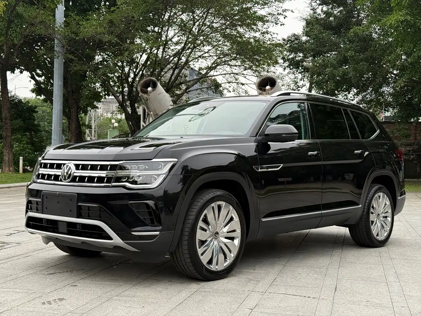 Volkswagen Teramont 2024 380TSI 4WD Dragon Auspicious Edition