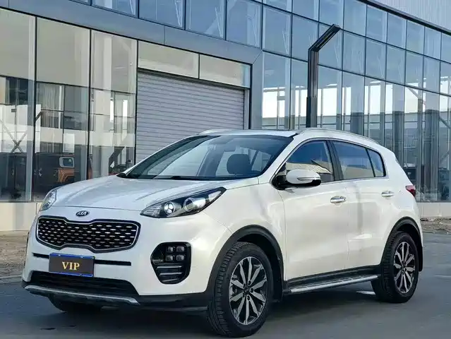 KIA KX5