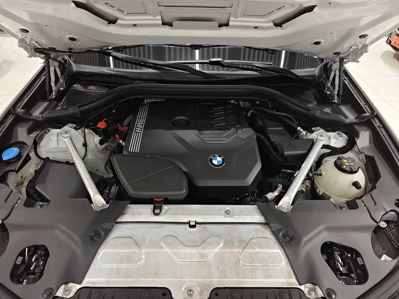 BMW X3 2023 xDrive25i M Sport Package фото 13