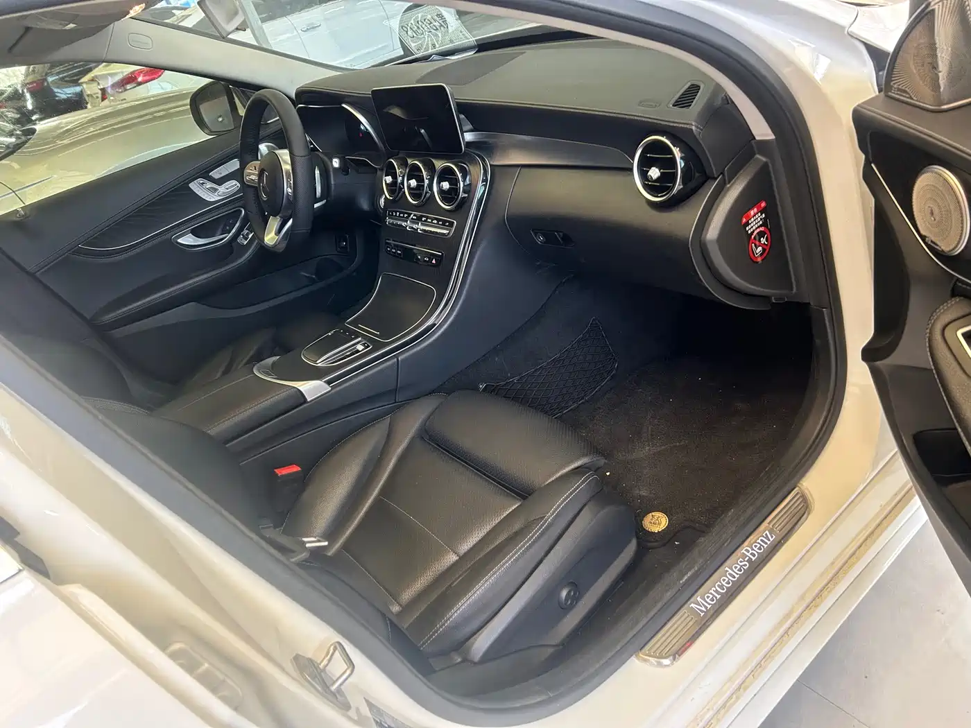 Mercedes-Benz C-Class 2020 C 260 L Sport фото 10