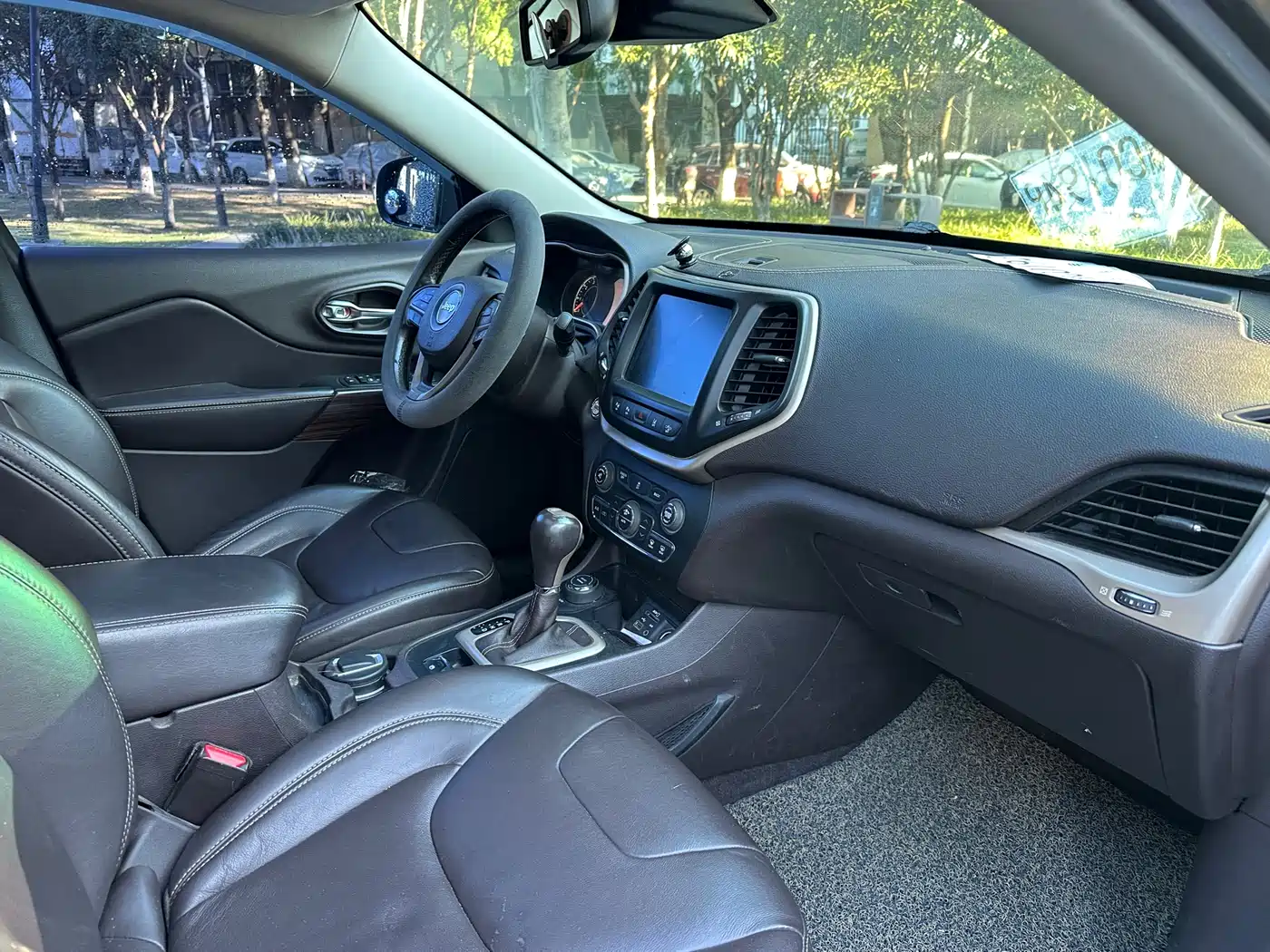 Jeep Cherokee (Import) 2014 2014 2.4L Luxury
