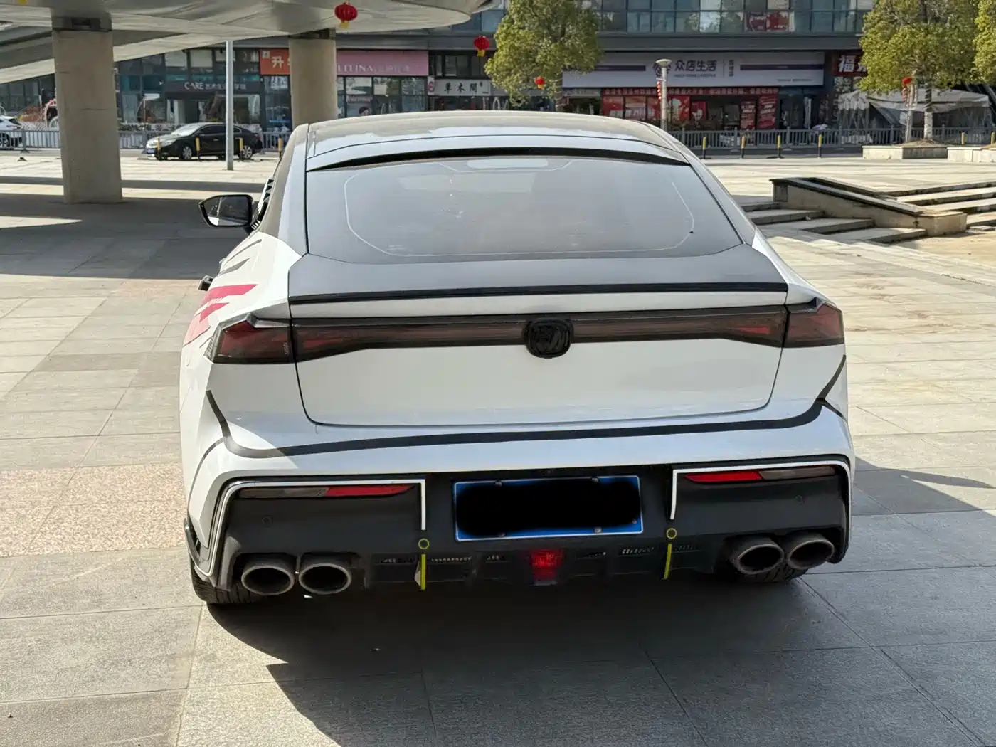 CHANGAN UNI-V