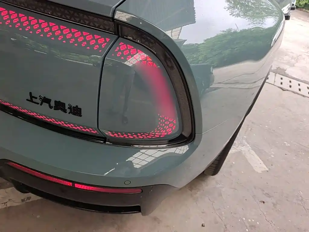 Audi E5 Sportback 2026 2025 Model 220kw 2WD Version