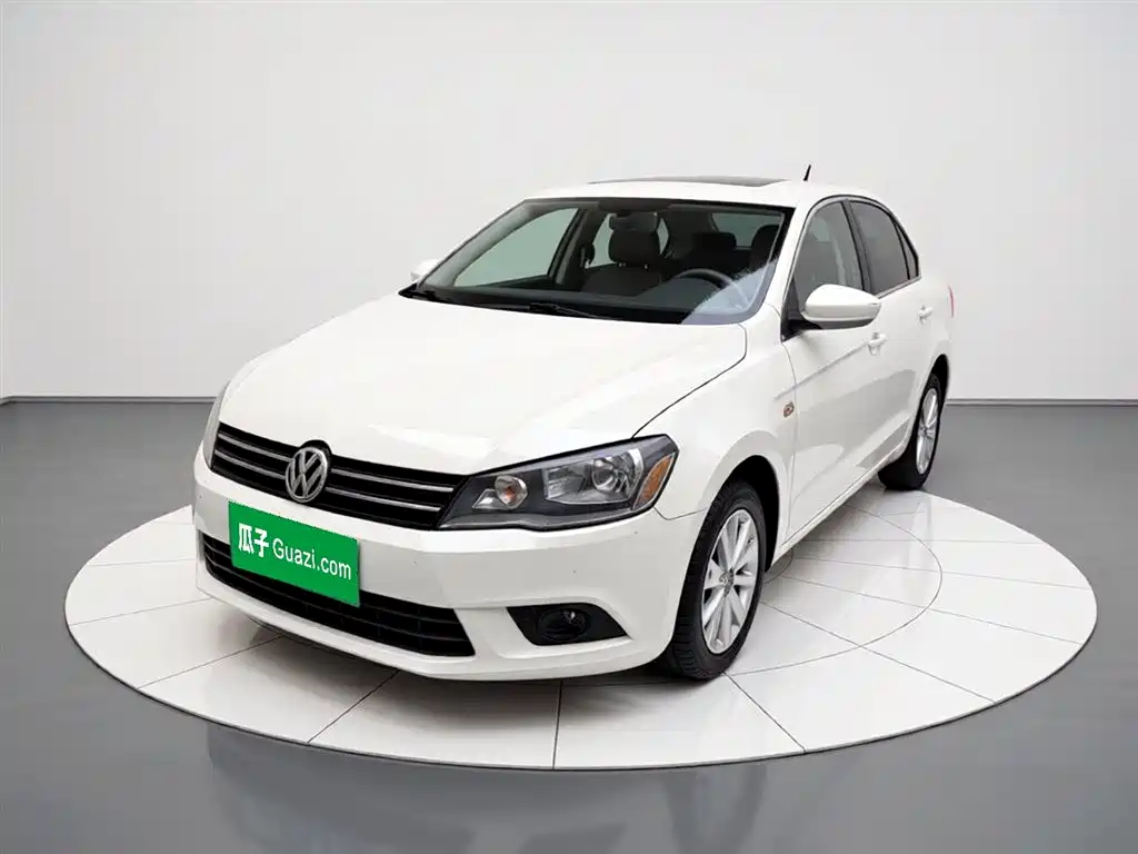 Volkswagen Jetta 2013 1.6L Manual Comfort