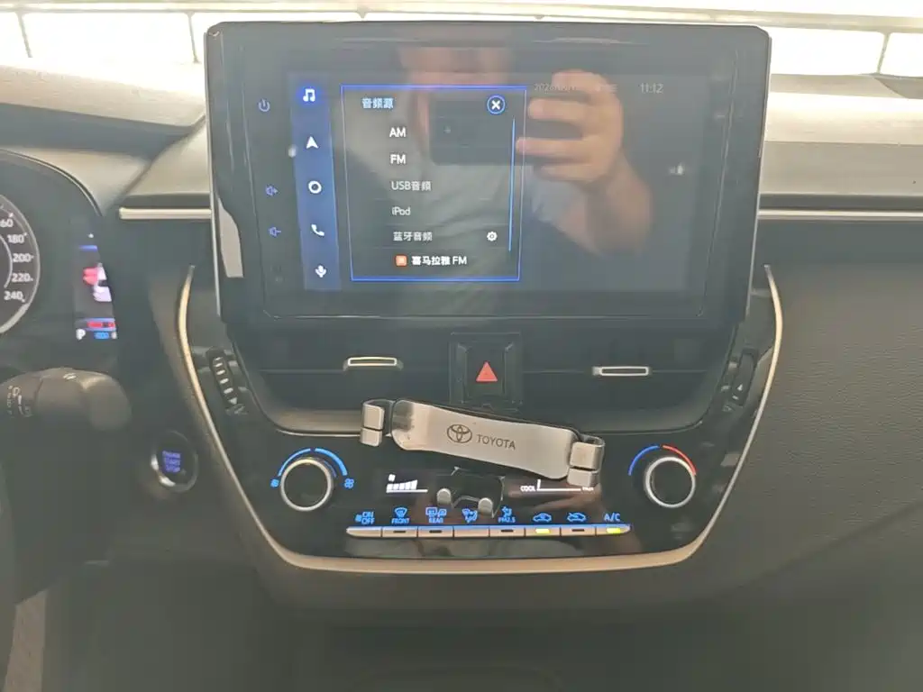 Toyota Corolla, миниатюра 13