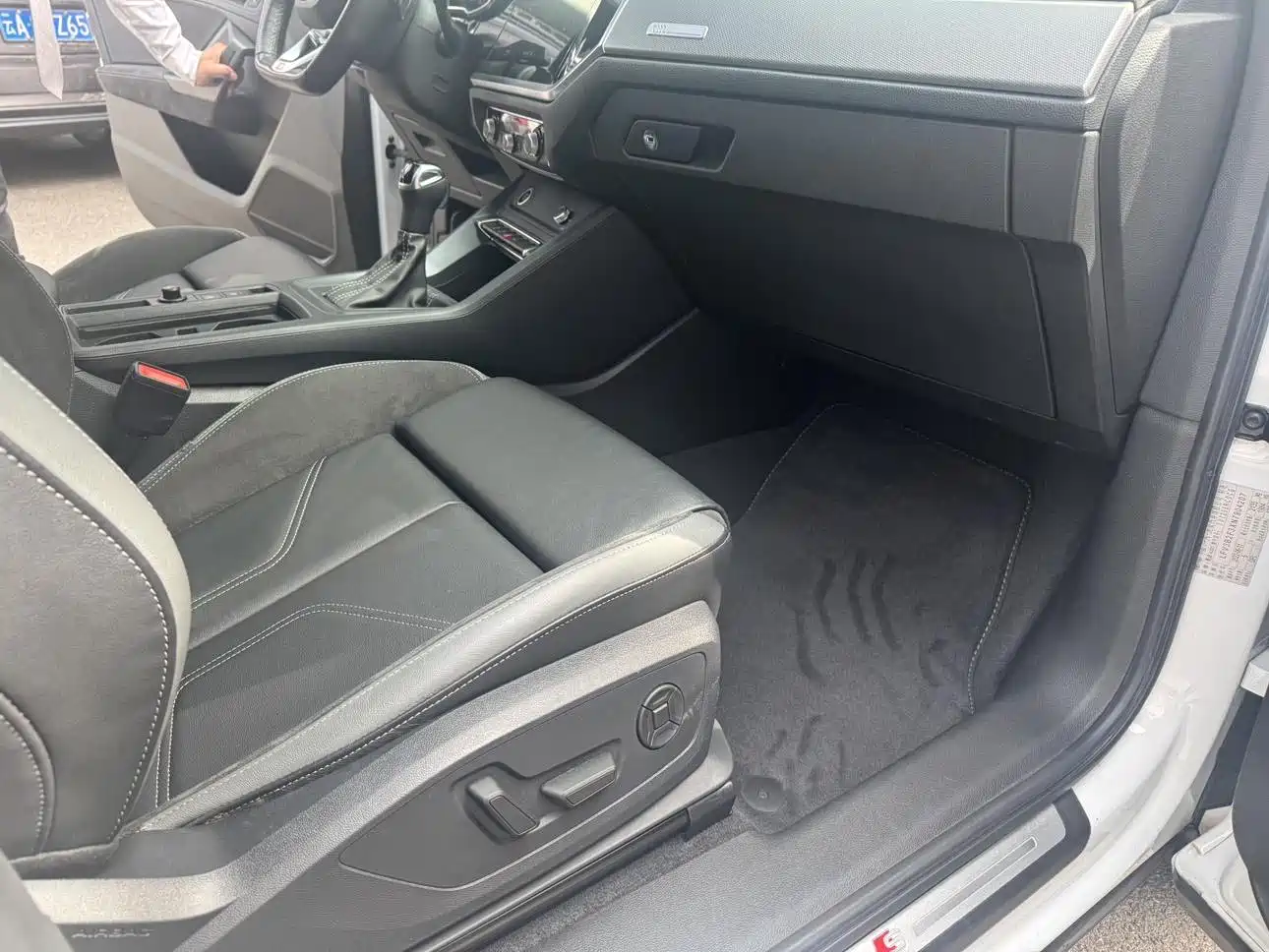 Audi Q3 Sportback 2022 40 TFSI Fashion фото 27