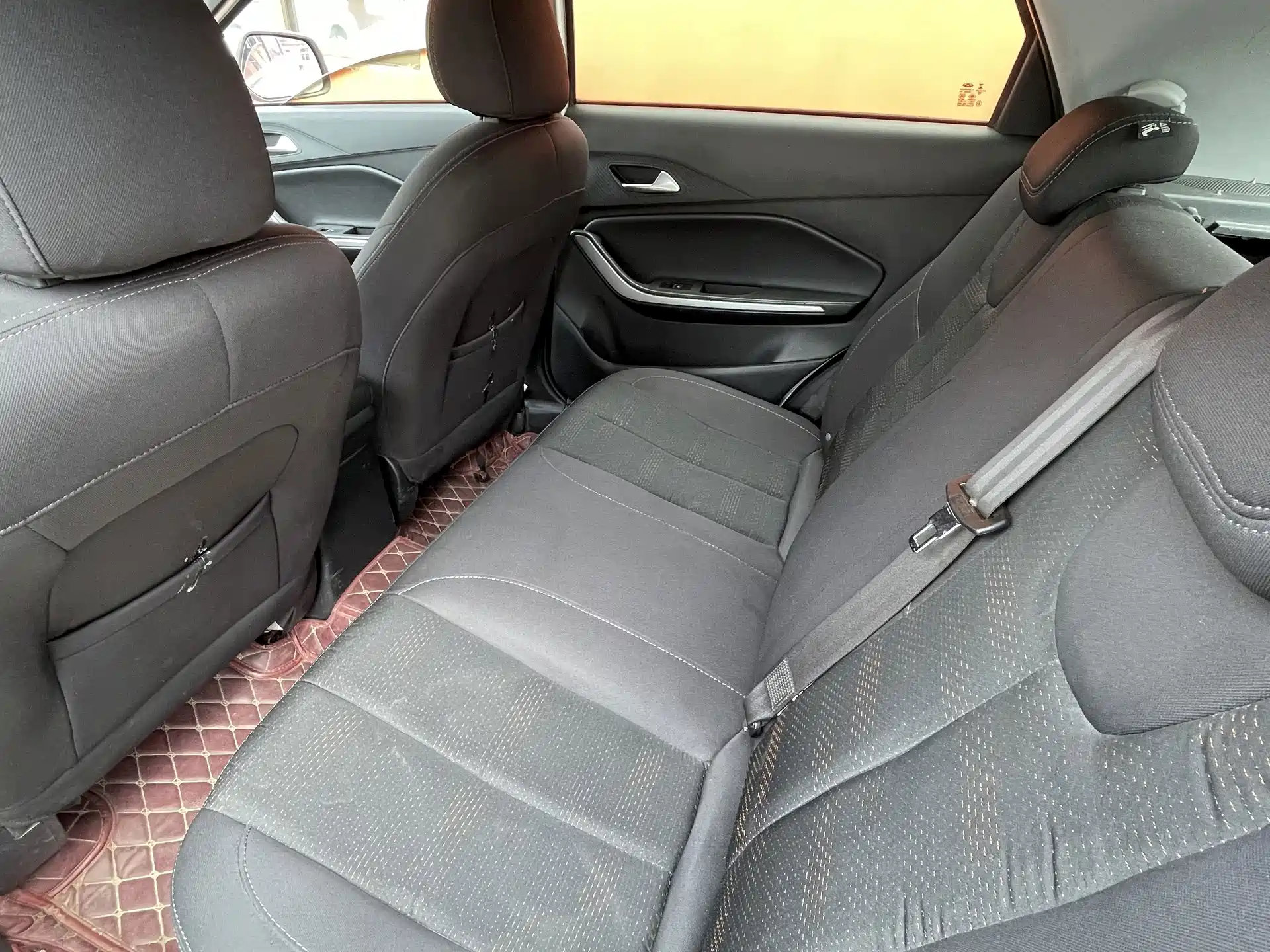 Фото 7 - Chery Tiggo 3x