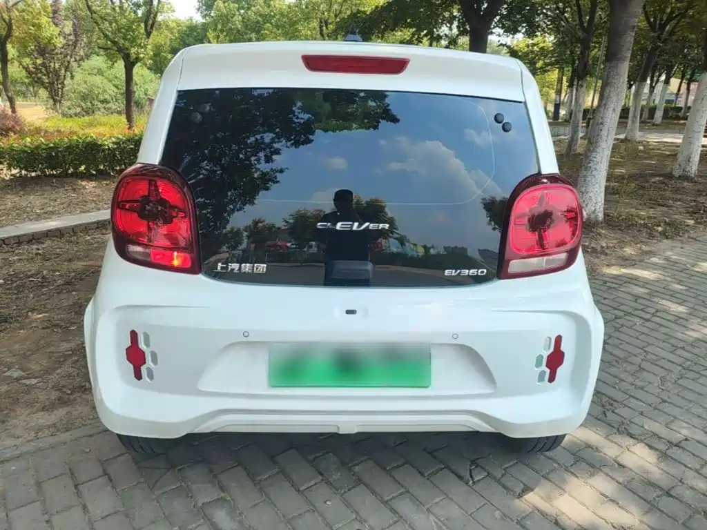 Фото 6 - Roewe Clever